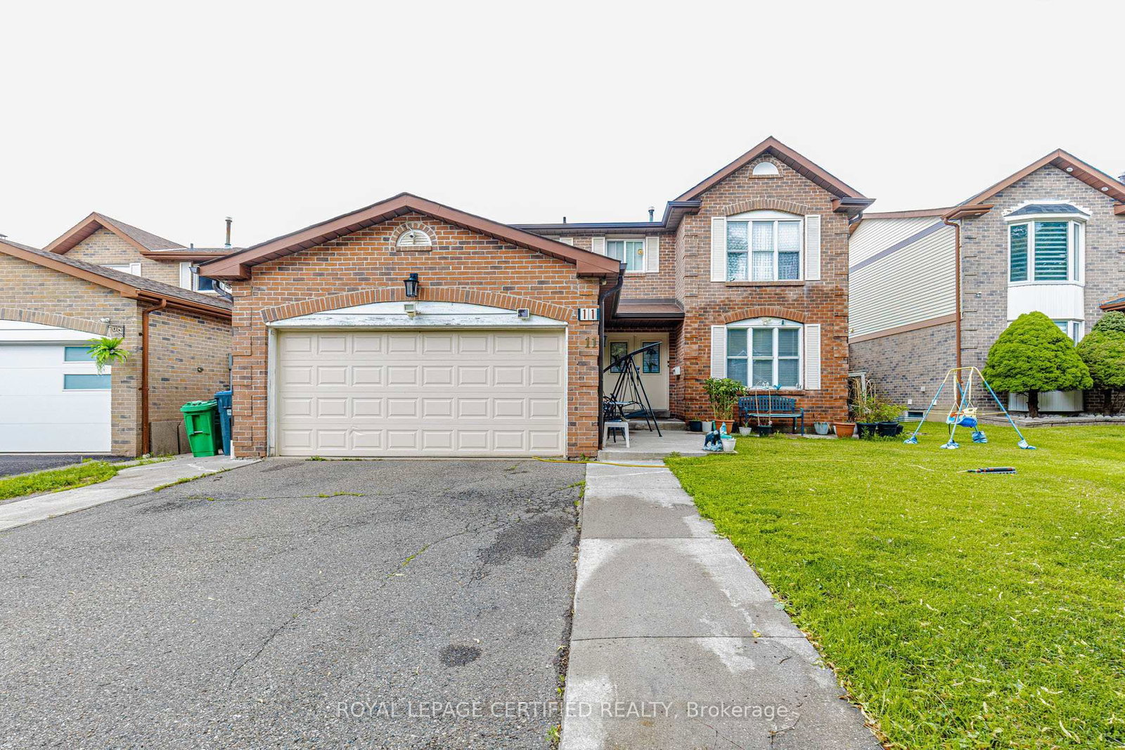11 Pearson Road, Brampton, ON