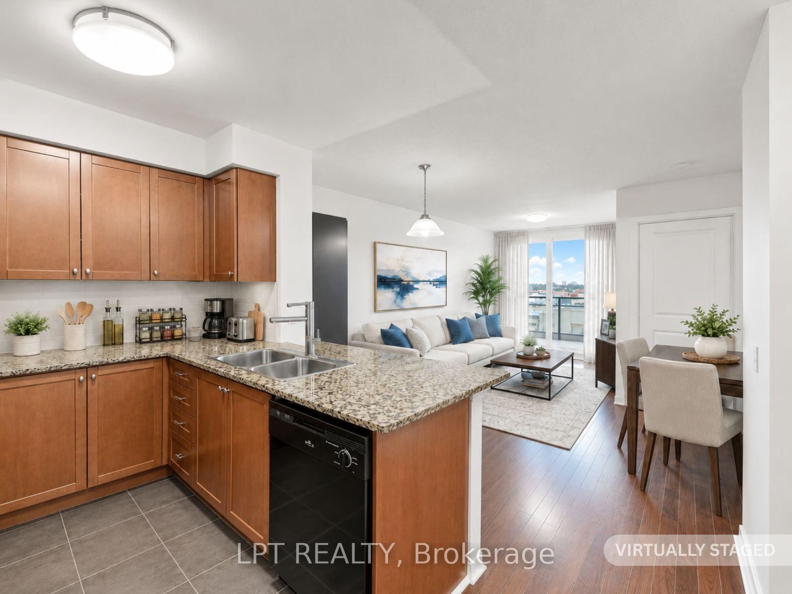 1104-225 Sherway Gardens Road, Toronto, ON, photo 3
