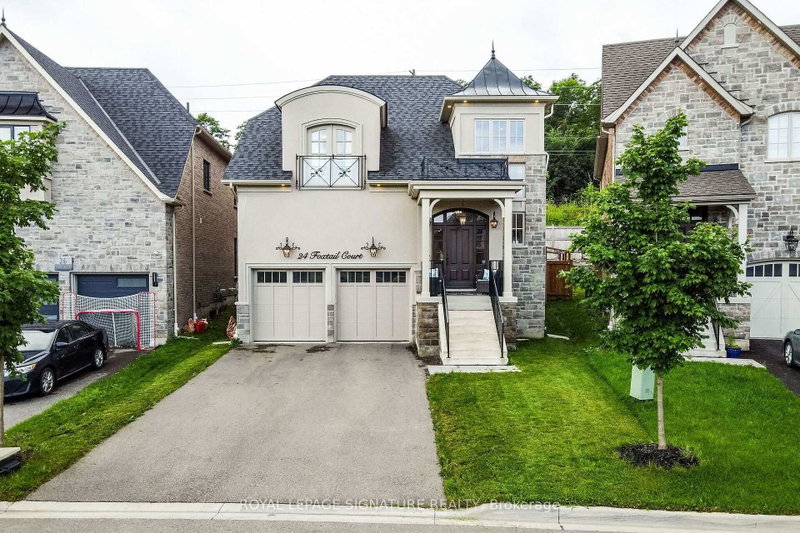24 Foxtail Court