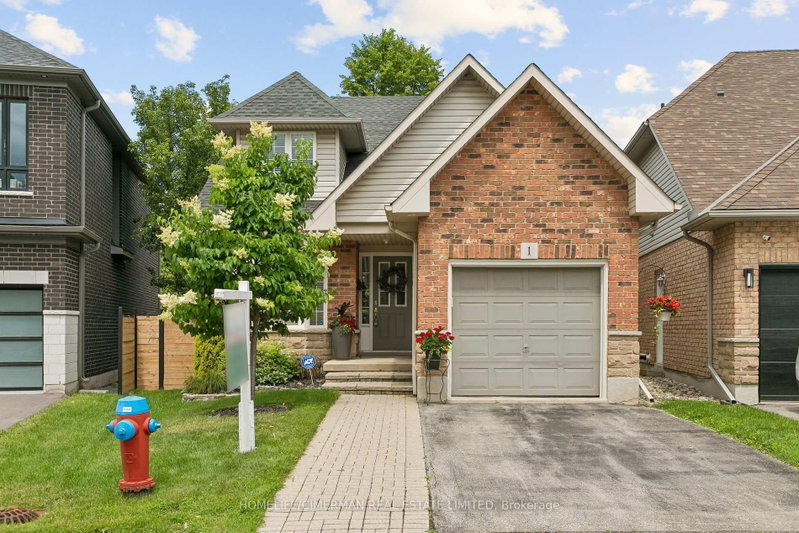 1173 Bellview Cres #1, Burlington, Ontario