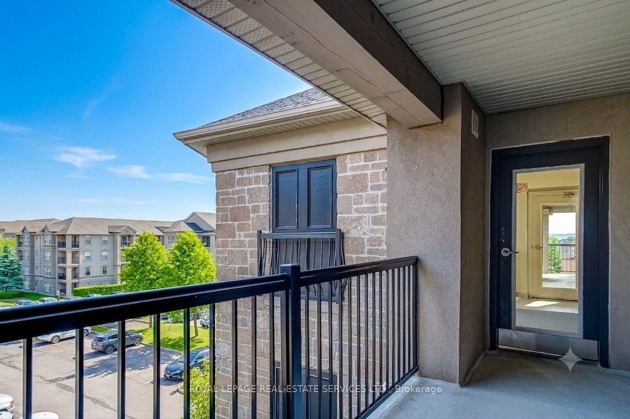Condo for sale at 409-1483 Maple Avenue, Milton, Ontario, L9T 0B6 - Dempsey - MLS: W13463528