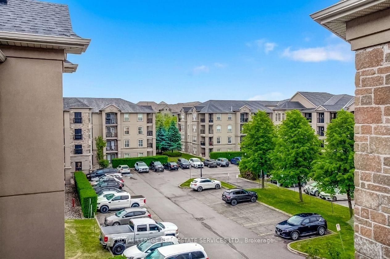 Condo for sale at 409-1483 Maple Avenue, Milton, Ontario, L9T 0B6 - Dempsey - MLS: W13463528