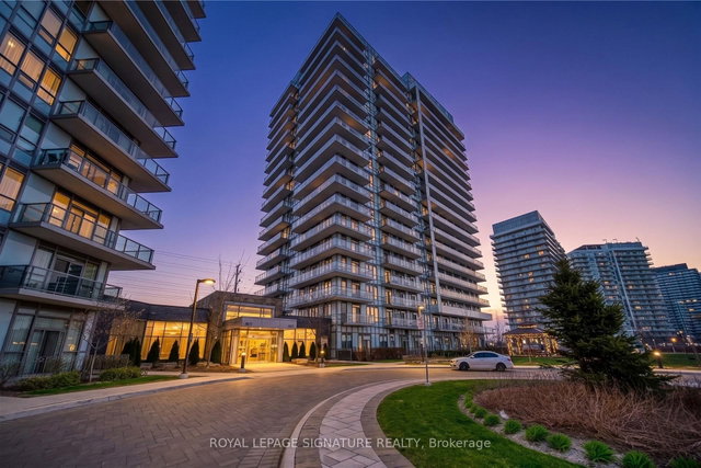 1601 - 4655 Glen Erin Drive