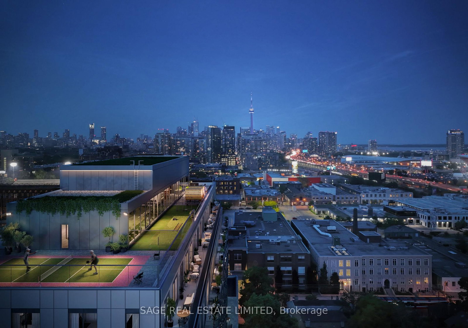 8 Temple Avenue • #206 • Toronto, ON photo 15