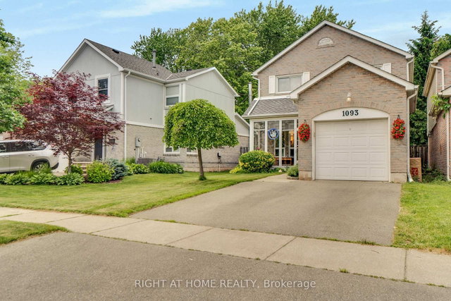 1093 Montgomery Drive