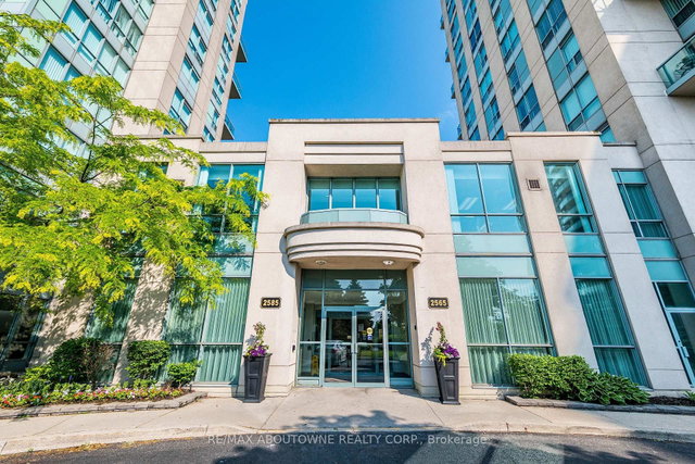 1102 - 2585 Erin Centre Boulevard