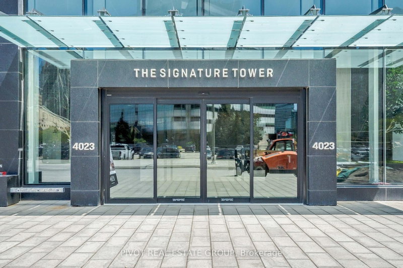 Unit 1203 — 4023 The Exchange, Mississauga