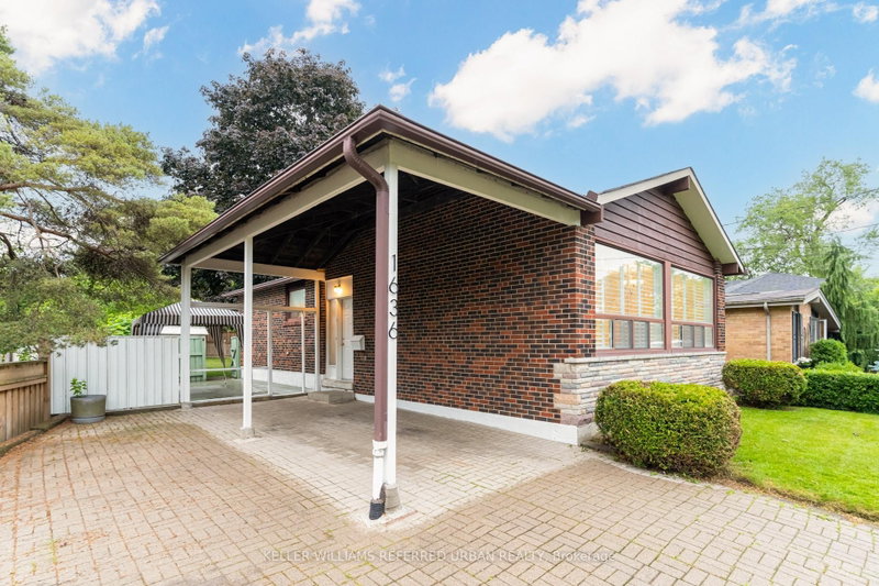 1636 Robillard Road