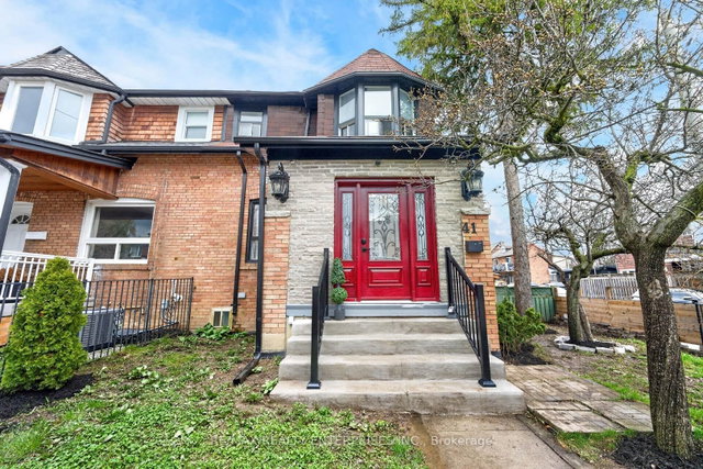 41 Greenlaw Avenue