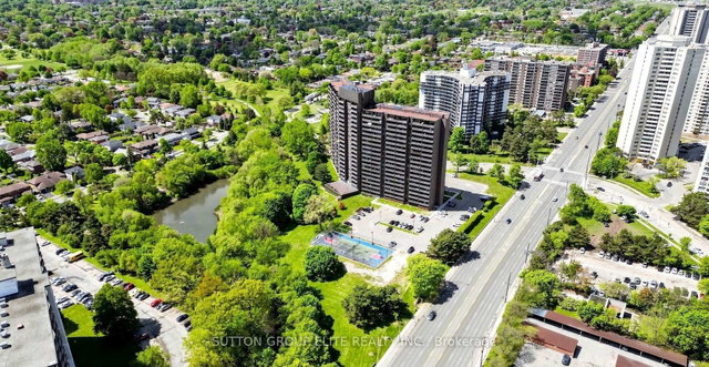 1110 - 11 Wincott Drive