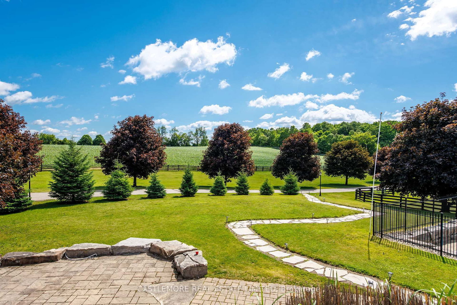 4376 the grange Sdrd, Caledon, view 27