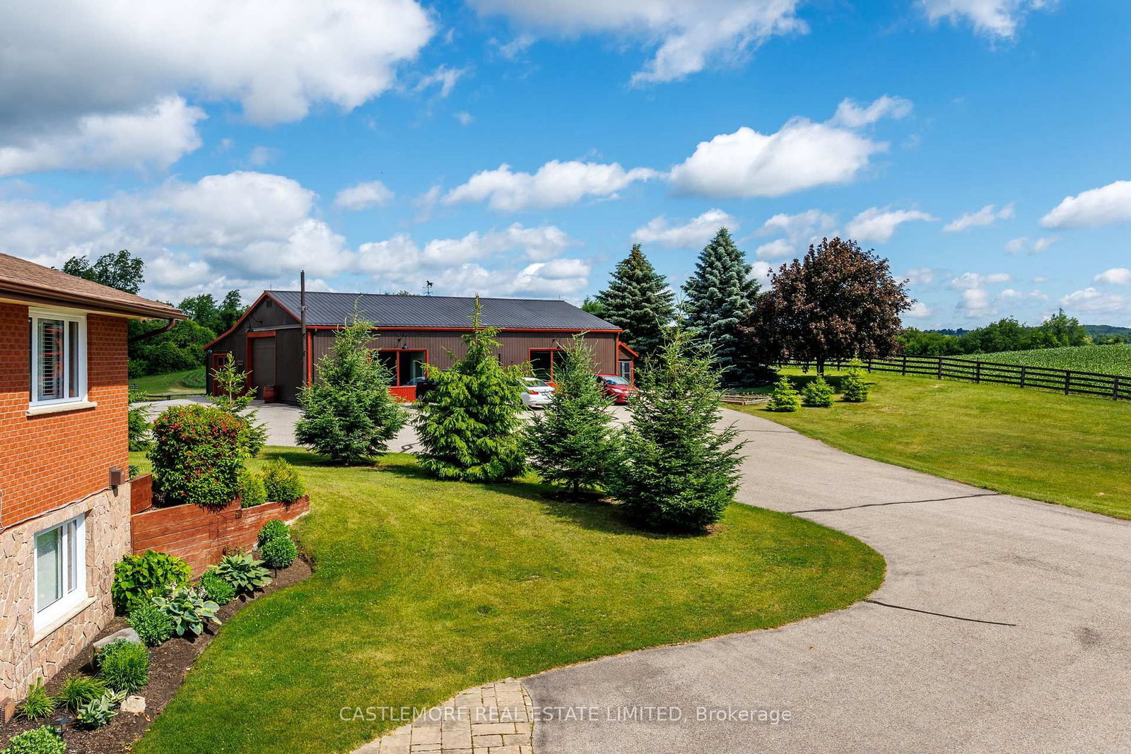 4376 the grange Sdrd, Caledon, view 31