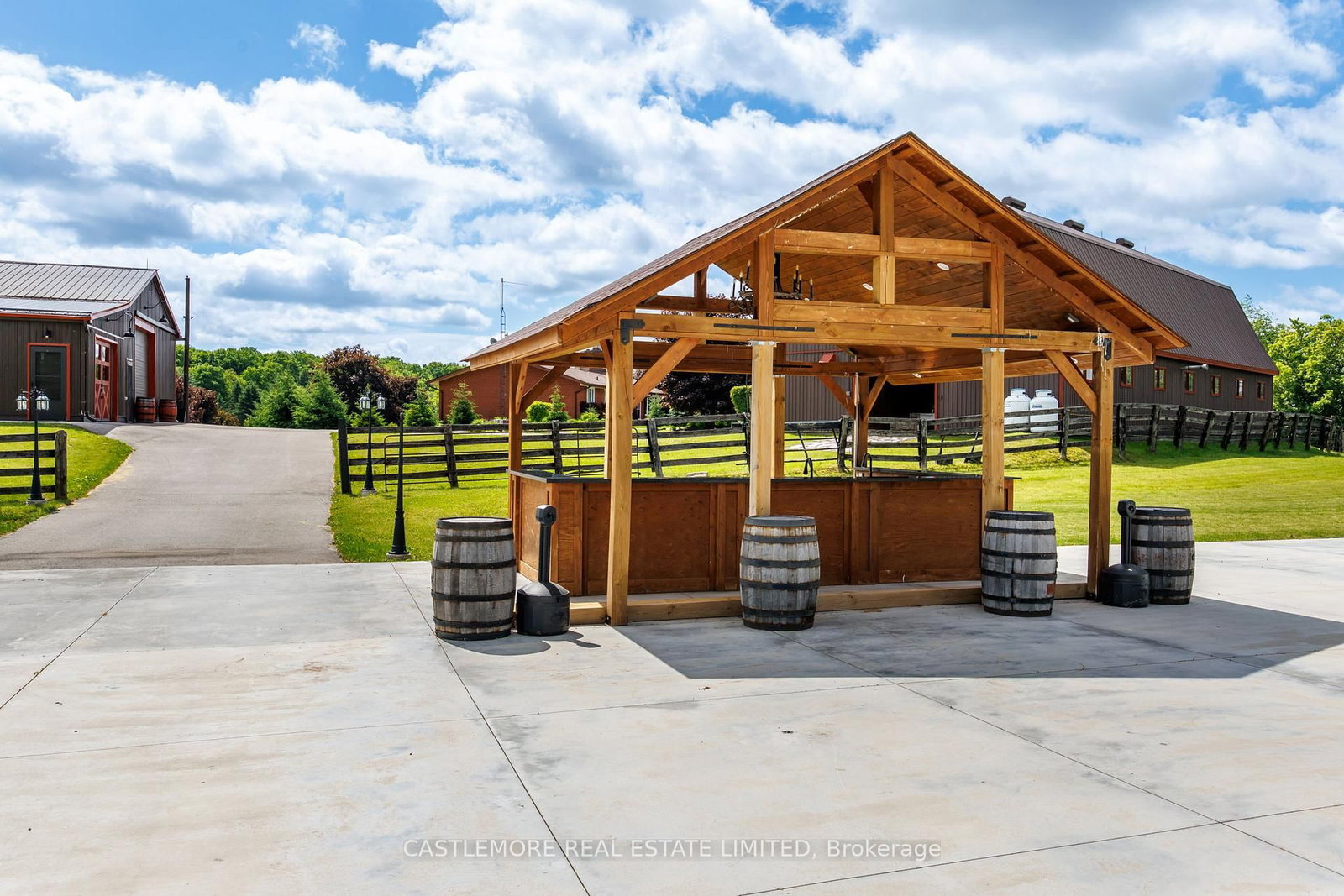 4376 the grange Sdrd, Caledon, view 36