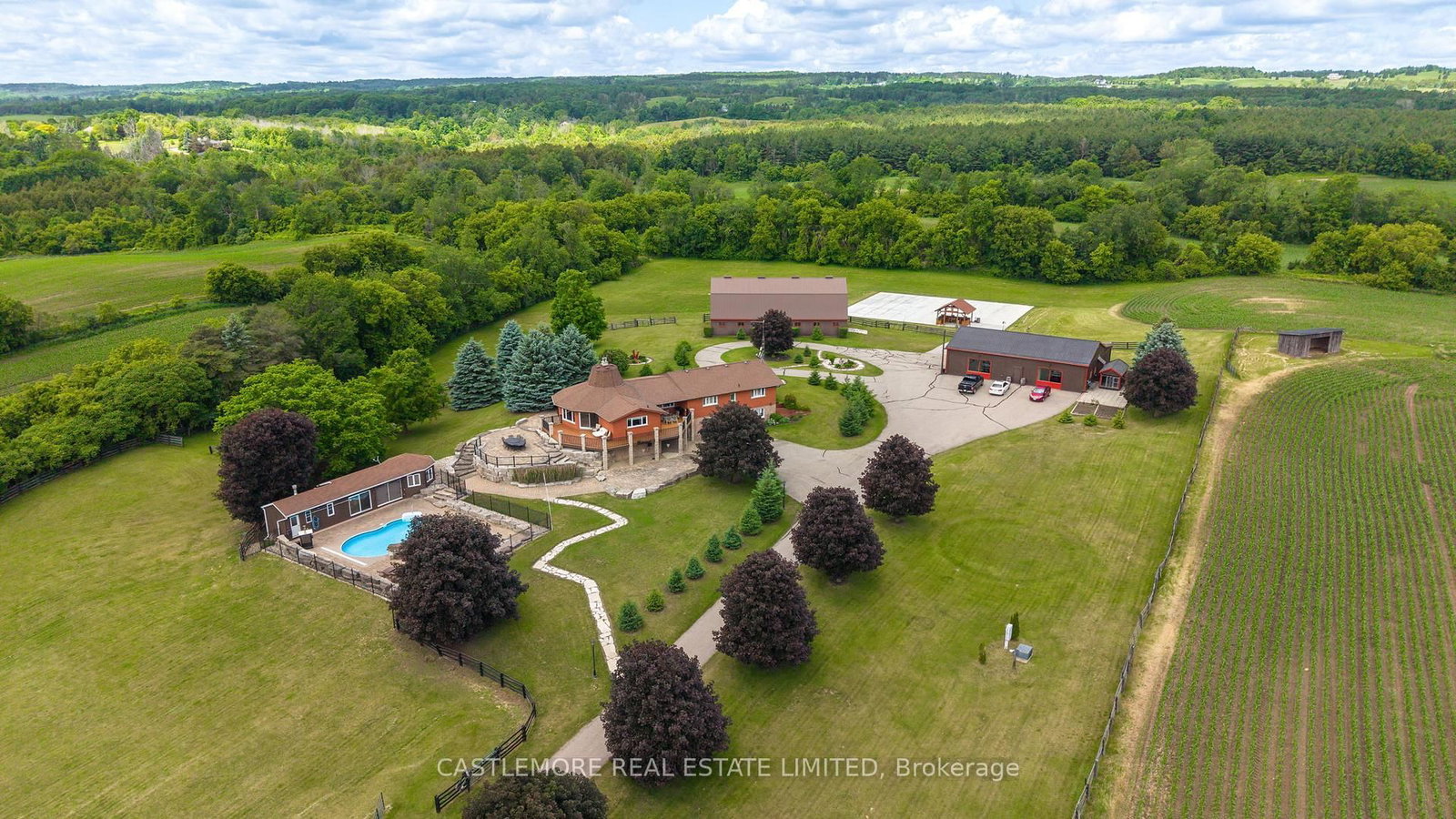 4376 the grange Sdrd, Caledon, view 50