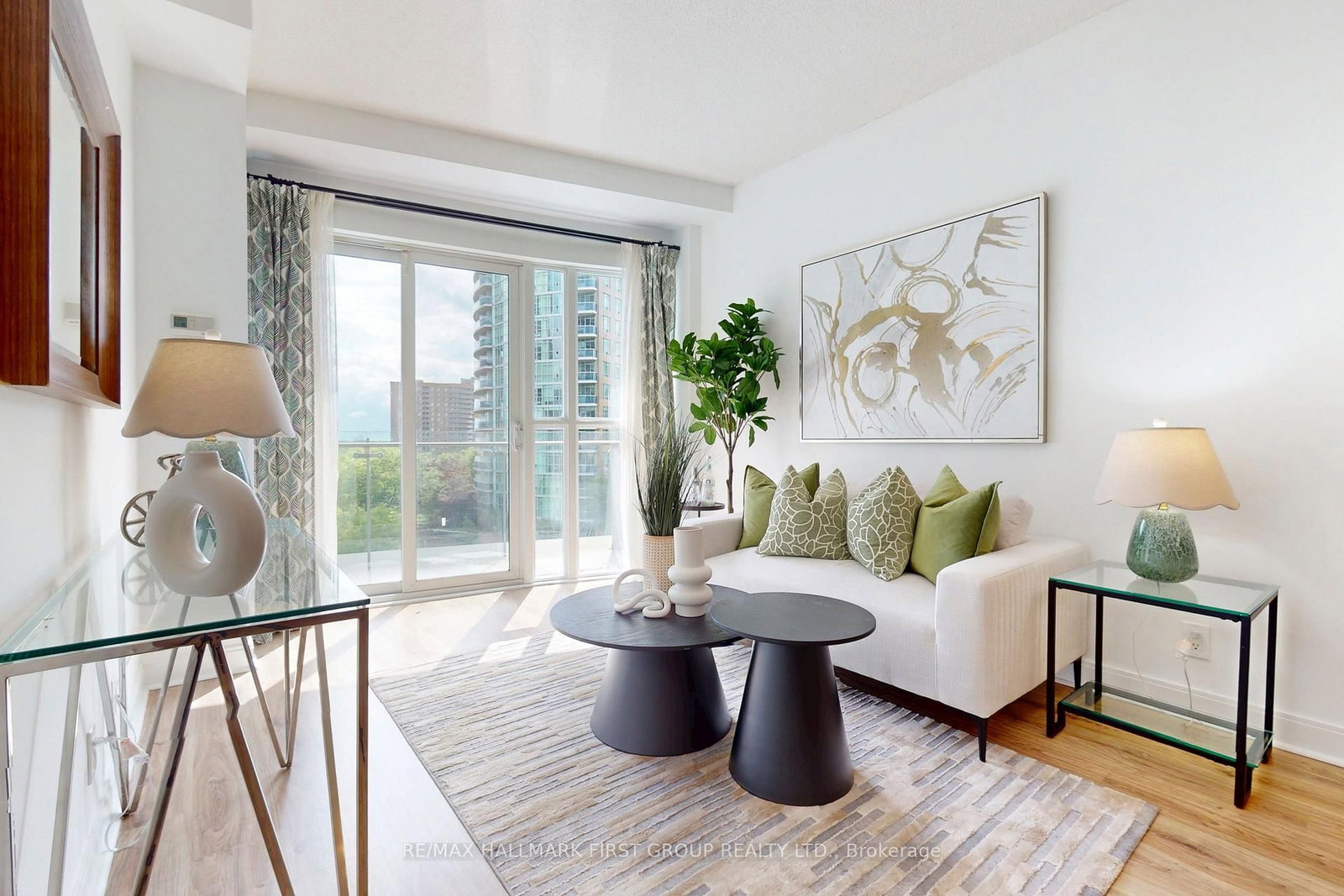 50 Absolute Avenue • #603 • Mississauga, ON photo 1