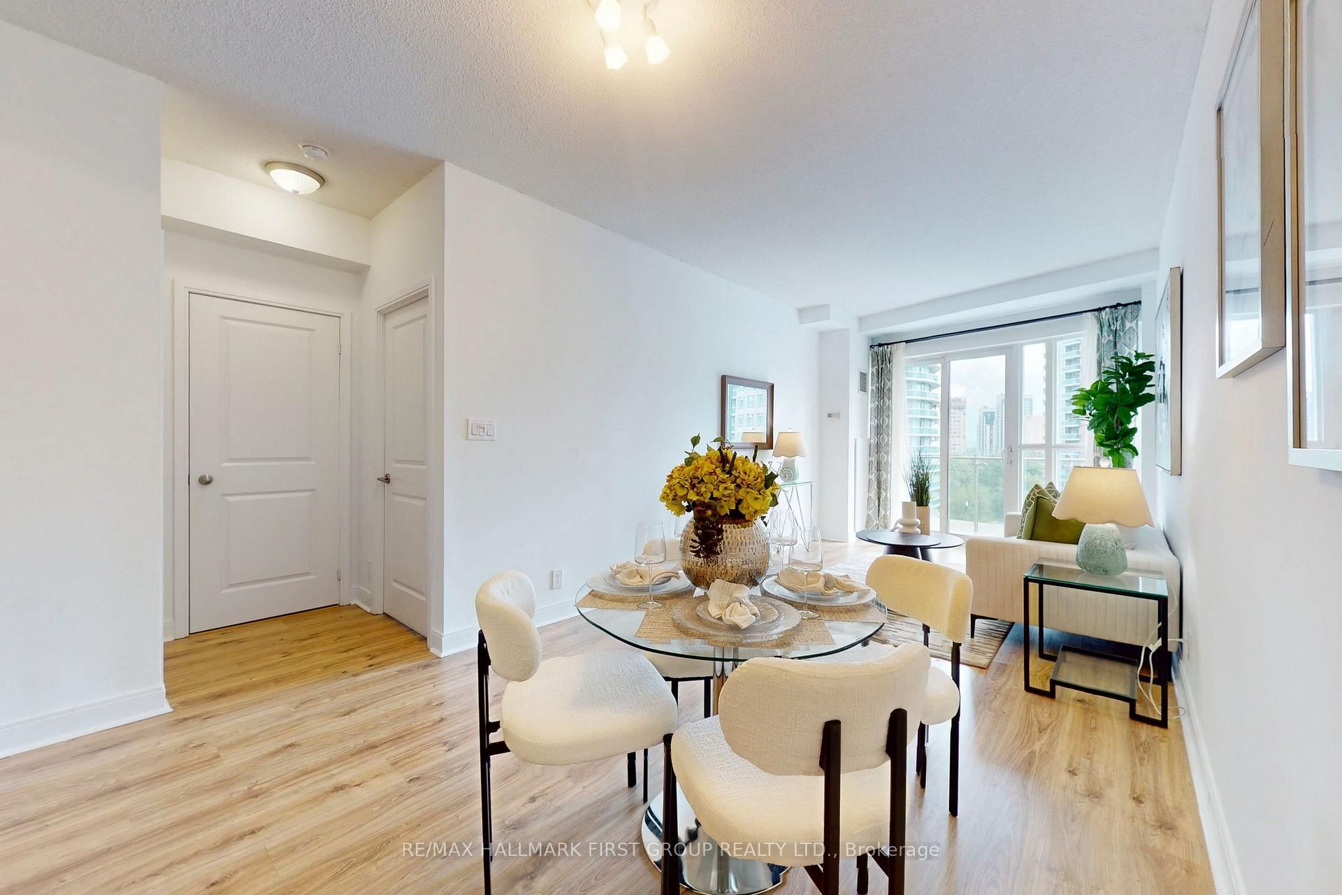 50 Absolute Avenue, Unit 603