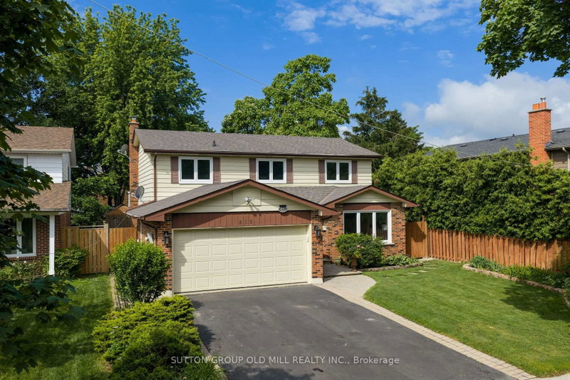 853 Kowal Dr, Mississauga, Ontario