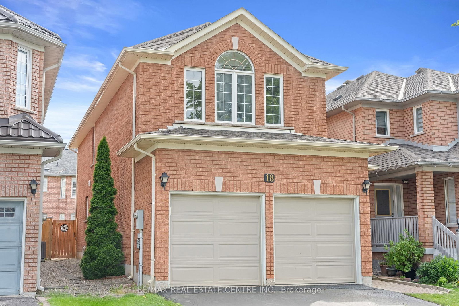 18 Velvet Grass Lane, Brampton, ON