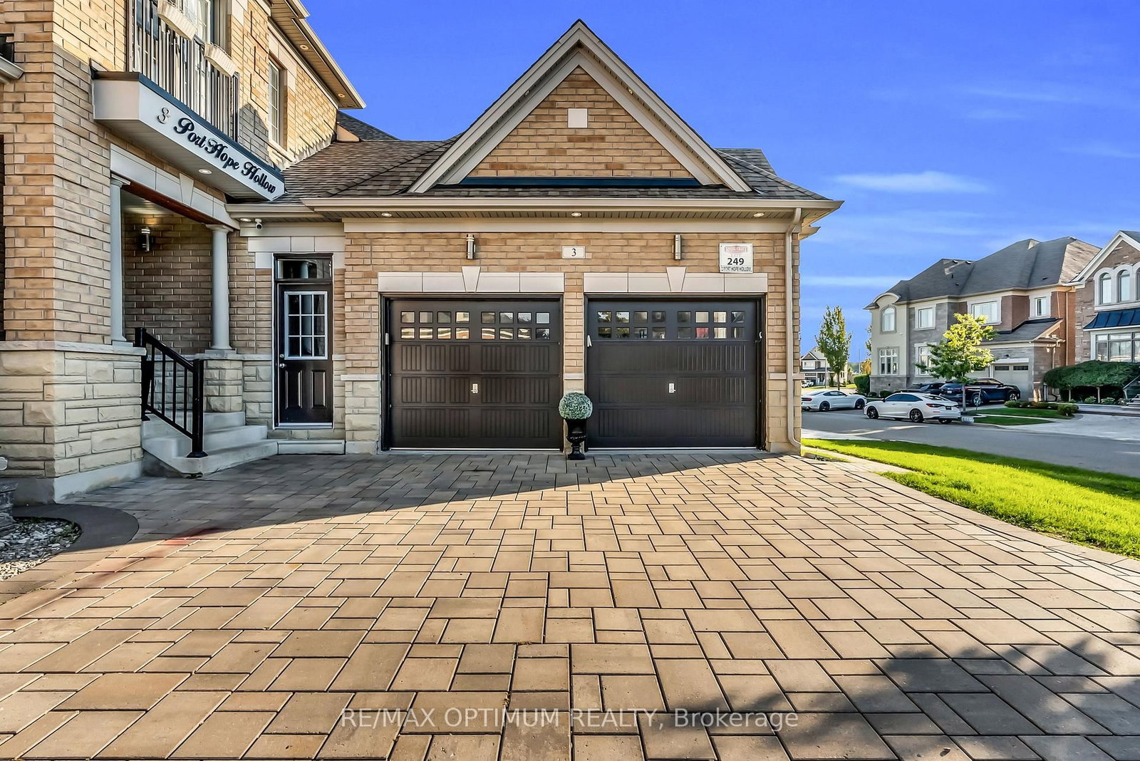 3 Port Hope Hollow, Brampton, ON, photo 4
