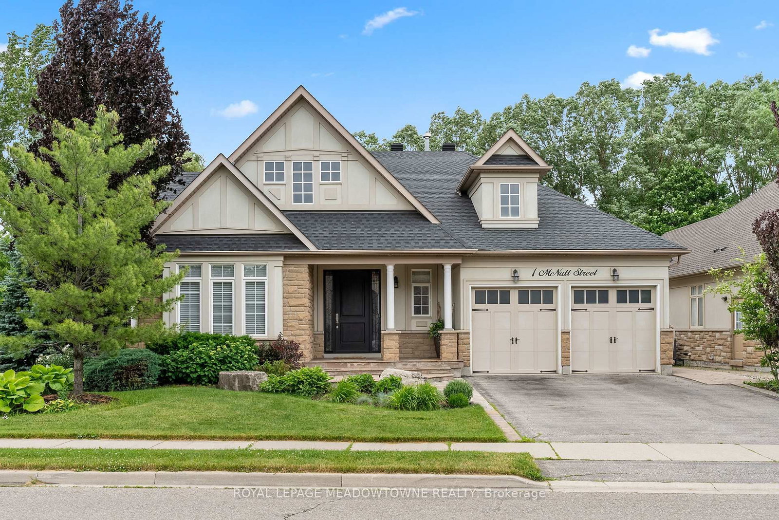 1 Mcnutt Street, Brampton, ON