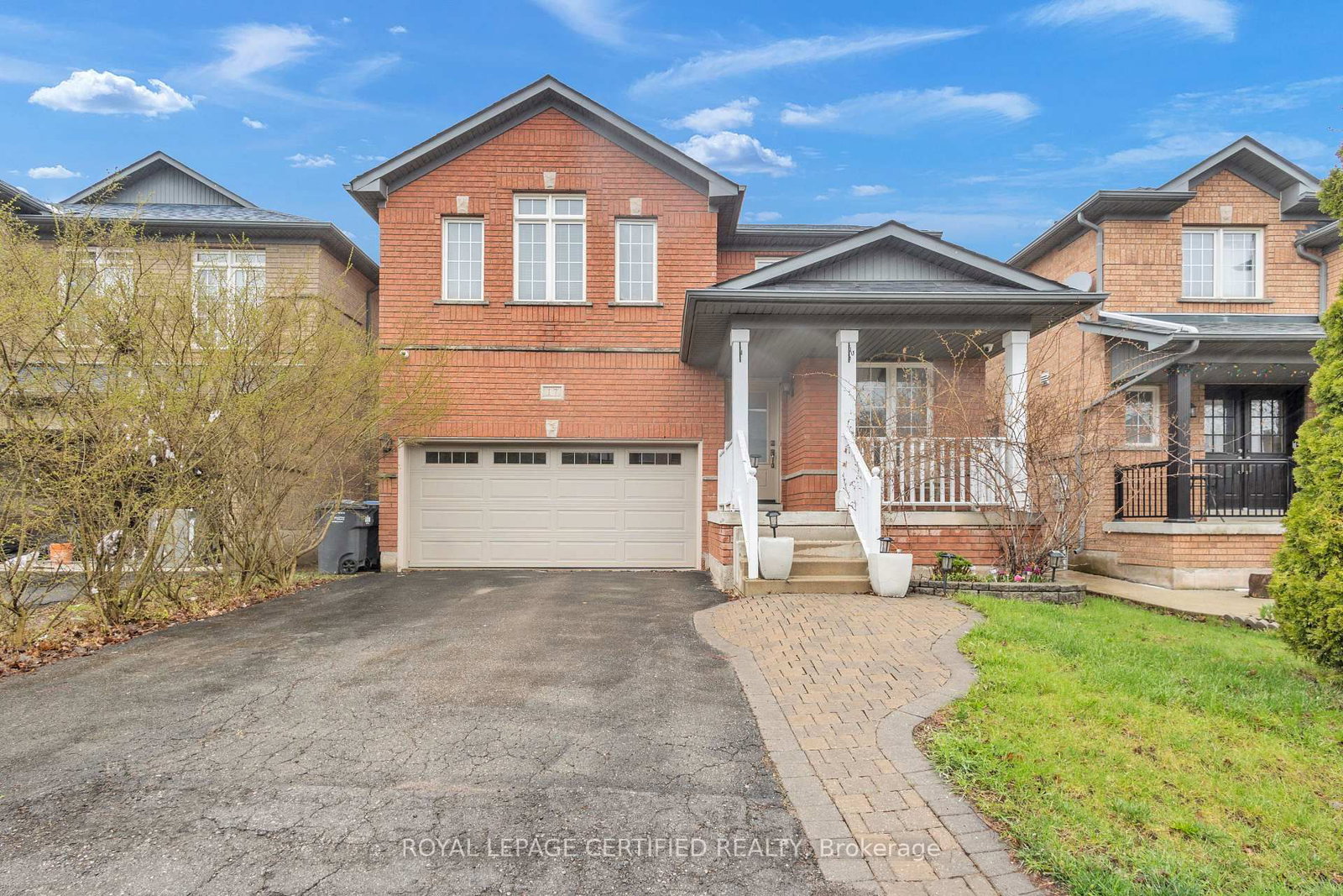 17 Chestermere Crescent, Brampton, ON