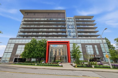 Condo leased at 801-15 James Finlay Way, Toronto, Ontario, M3M 0B3 - Downsview-Roding-CFB - MLS: W13467238