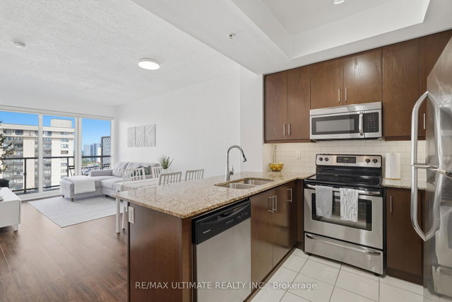 801 - 15 James Finlay Way