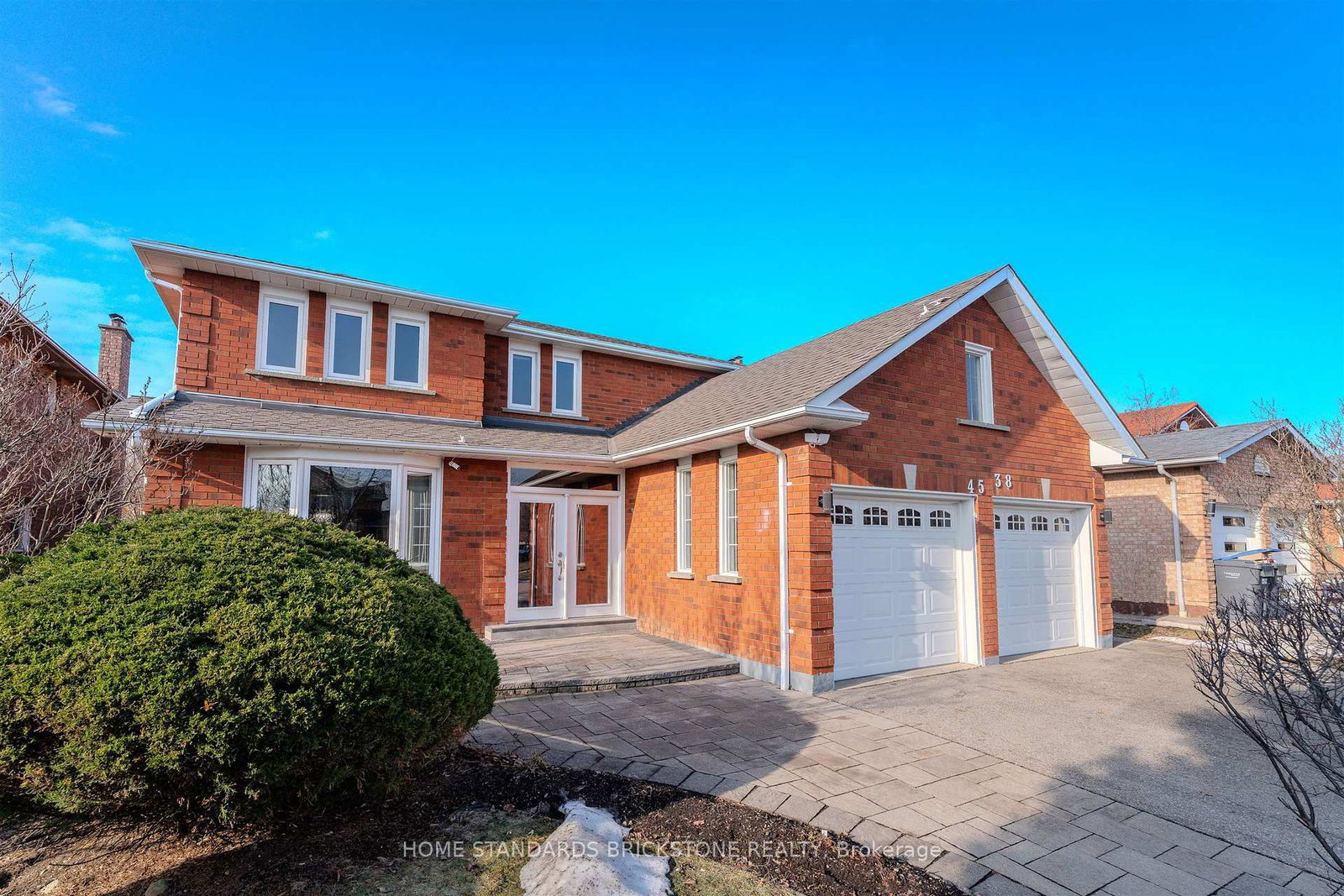 4538 Penhallow Road • Mississauga, ON photo 1