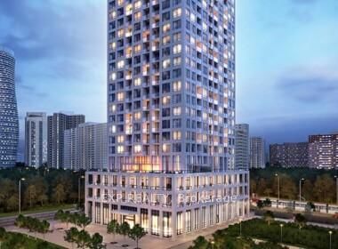 3602 - 30 ELM Drive W
