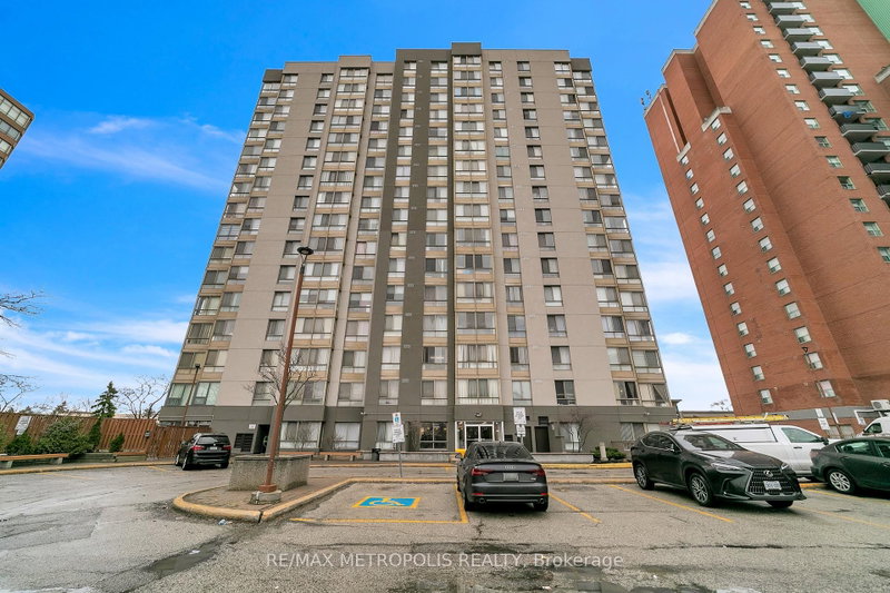 home for sale on 1604-2470 Eglinton Avenue W