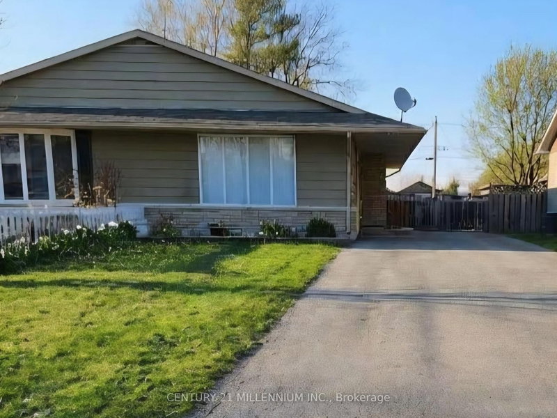 home for lease on 79A Dawson Road