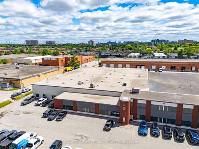 Industrial for lease at 4 & 5-150 Norfinch Drive, Toronto, Ontario, M3N 1X6 - Black Creek - MLS: W13468224