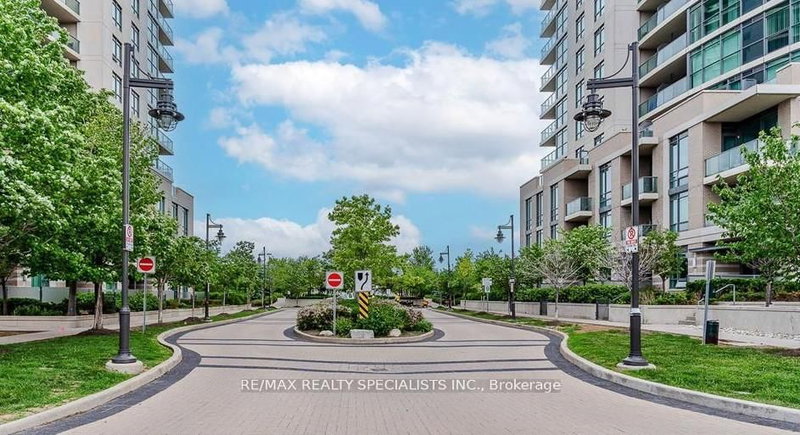 1205 - 215 Sherway Gardens Road