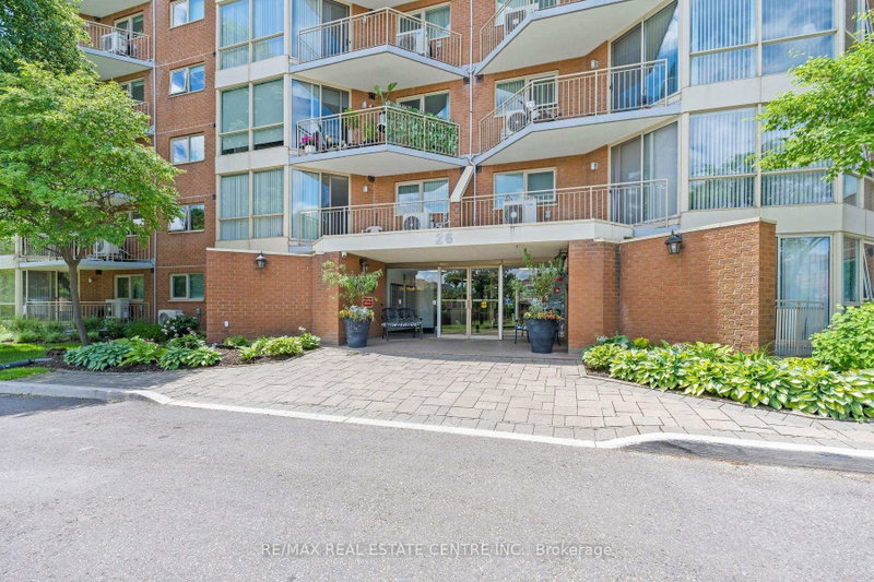 406 - 26 Hall Road