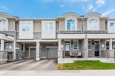 Townhouse leased at 15-1257 Ferguson Drive, Milton, Ontario, L9E 2E6 - Bowes - MLS: W13469248