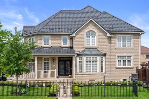 39 Trailhead Crescent, Brampton, ON