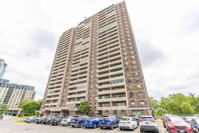 Condo leased at 1009-3390 Weston Road, Toronto, Ontario, M9M 2X3 - Humbermede - MLS: W13469868