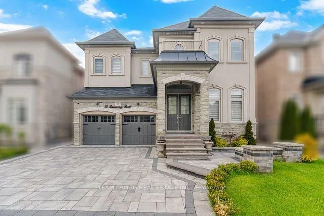 32 Fanning Trail, Brampton, ON