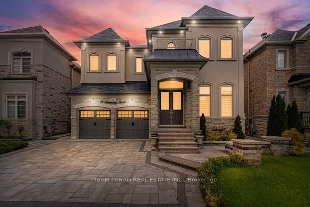 32 Fanning Trail, Brampton, ON, photo 2