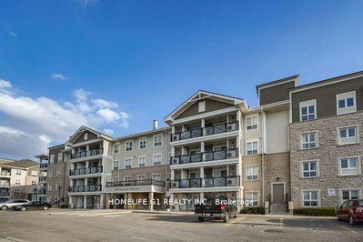 Condo leased at 106-1045 Nadalin Heights, Milton, Ontario, L9T 8R5 - Willmott - MLS: W13469894