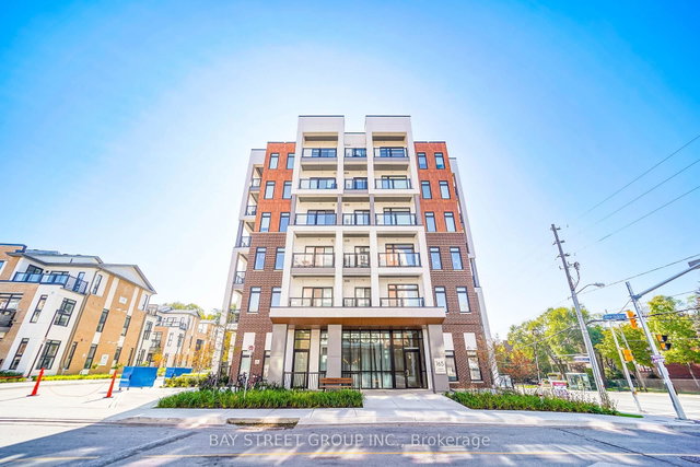 508 - 165 Canon Jackson Drive
