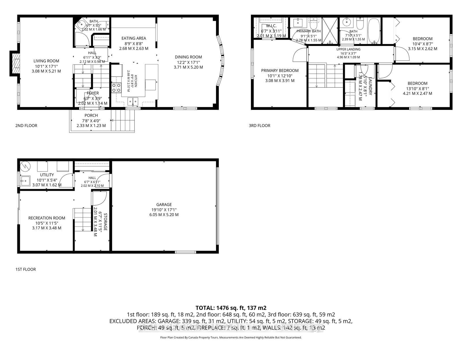 59 Seed house Lane • Halton Hills, ON photo 25