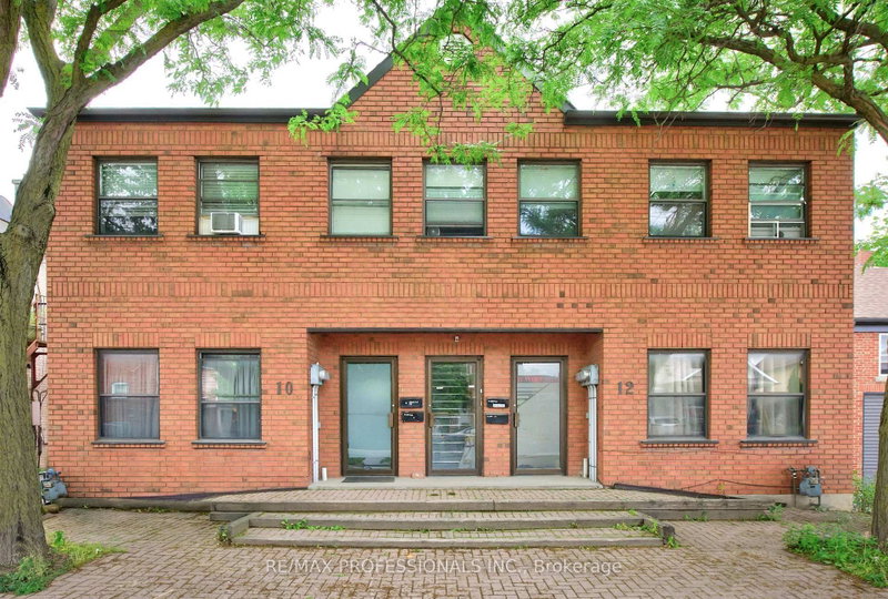 10-12 Snider Avenue