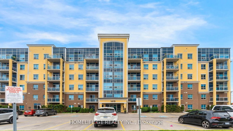 home for lease on 604-1419 Costigan Road