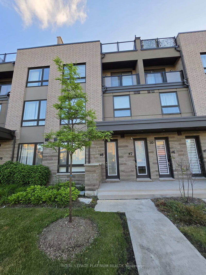 8 - 30 Woodstream Drive