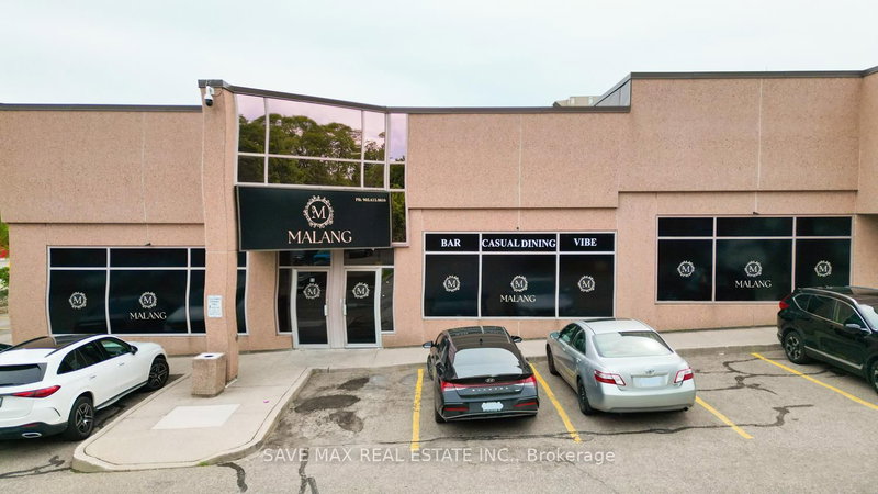 Unit C2-C3 — 918 Dundas Street E, Mississauga