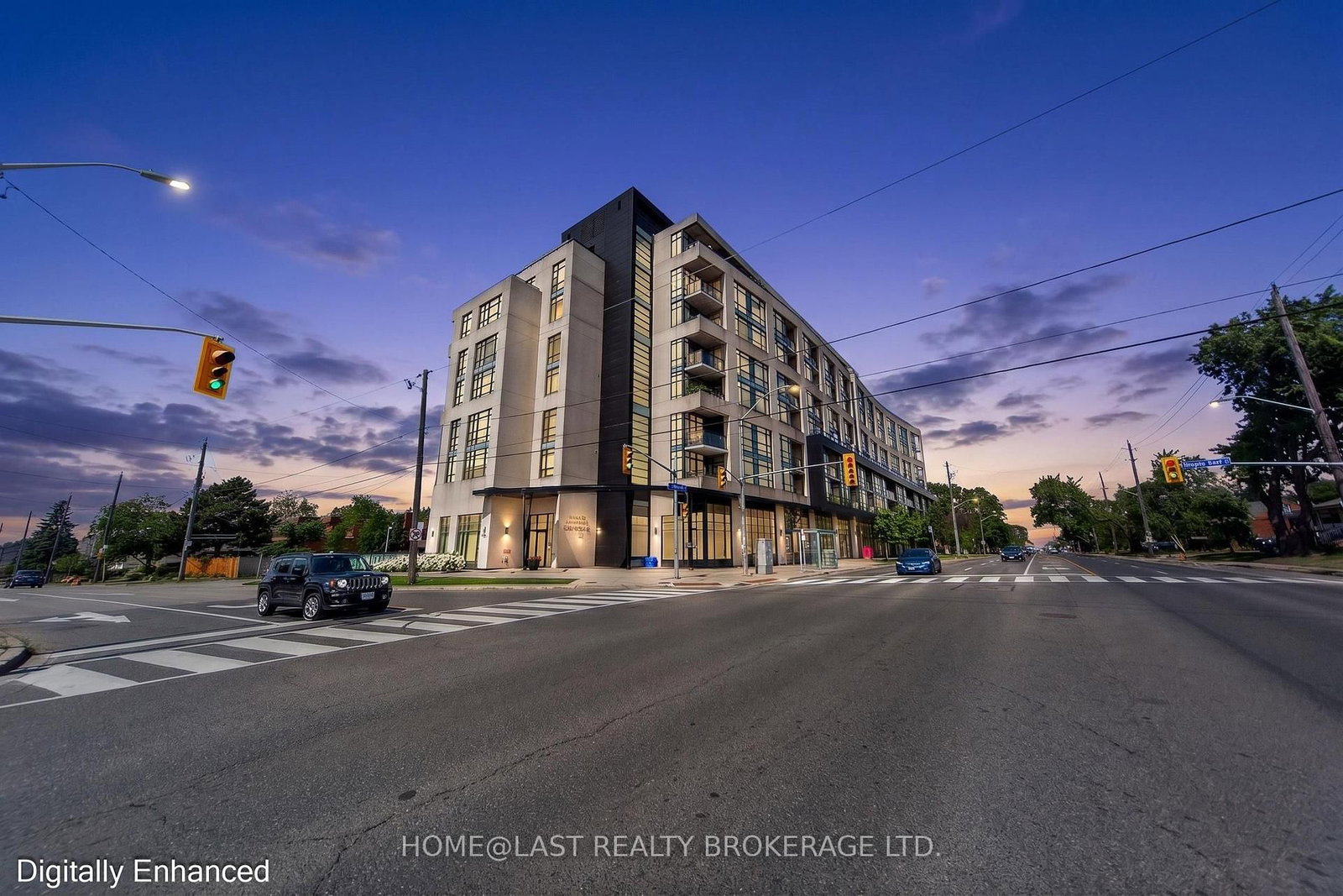 Property at 2522 Keele