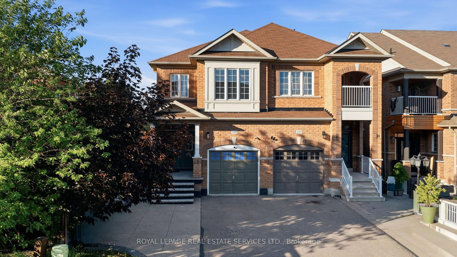 4309 Trail Blazer Way • Mississauga, ON photo 2