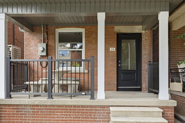 14 McRoberts Avenue