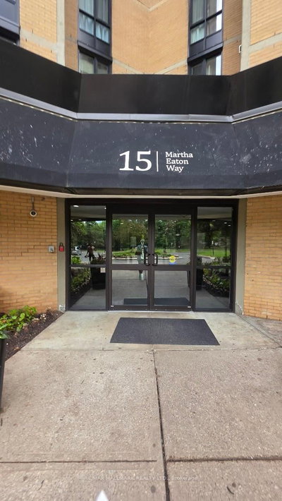 Unit 1705 — 15 Martha Eaton Way — photo 6